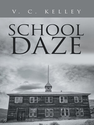 cover image of School Daze